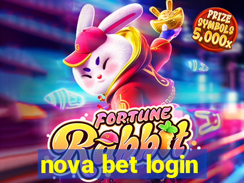 nova bet login